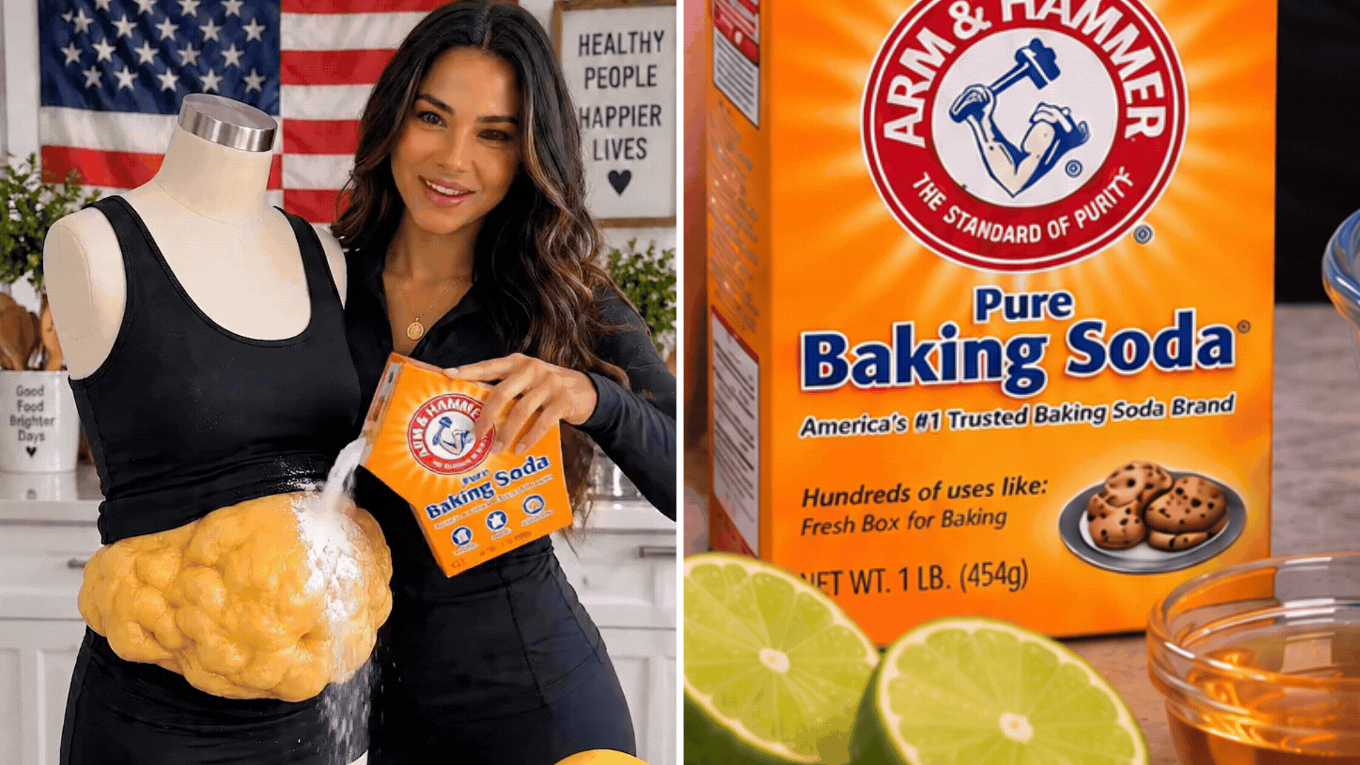Baking Soda Trick Presentation